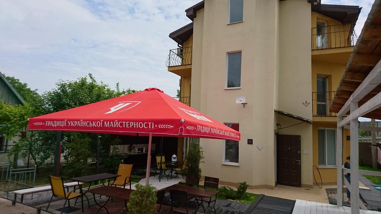 Guest House Dacha Karolino-Buhaz Εξωτερικό φωτογραφία