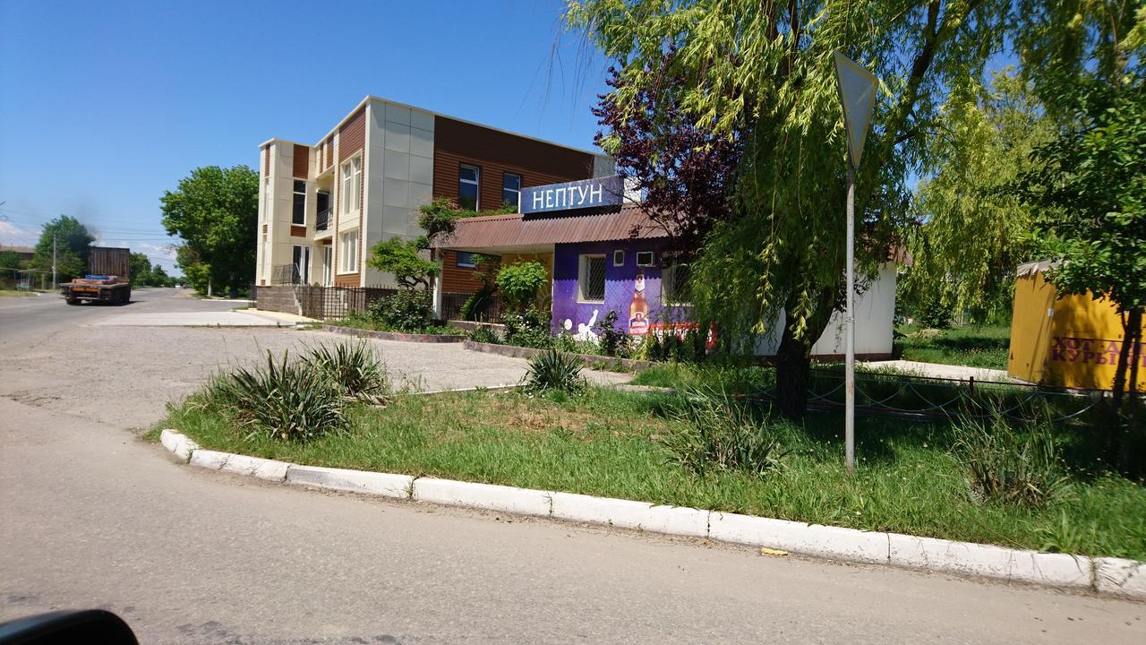 Guest House Dacha Karolino-Buhaz Εξωτερικό φωτογραφία