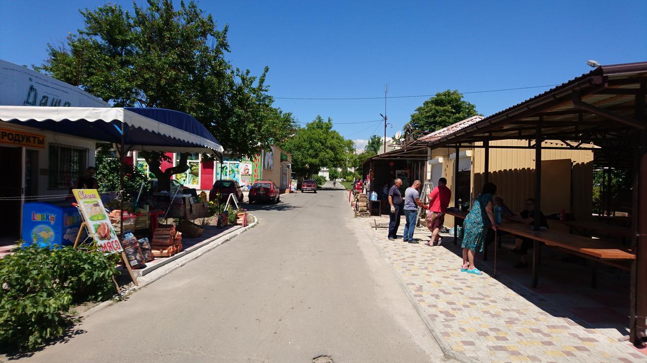 Guest House Dacha Karolino-Buhaz Εξωτερικό φωτογραφία
