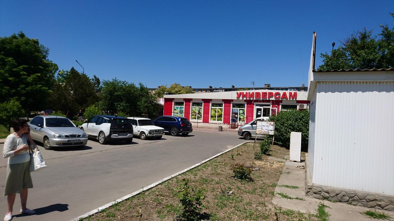 Guest House Dacha Karolino-Buhaz Εξωτερικό φωτογραφία