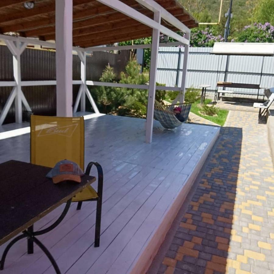 Guest House Dacha Karolino-Buhaz Εξωτερικό φωτογραφία